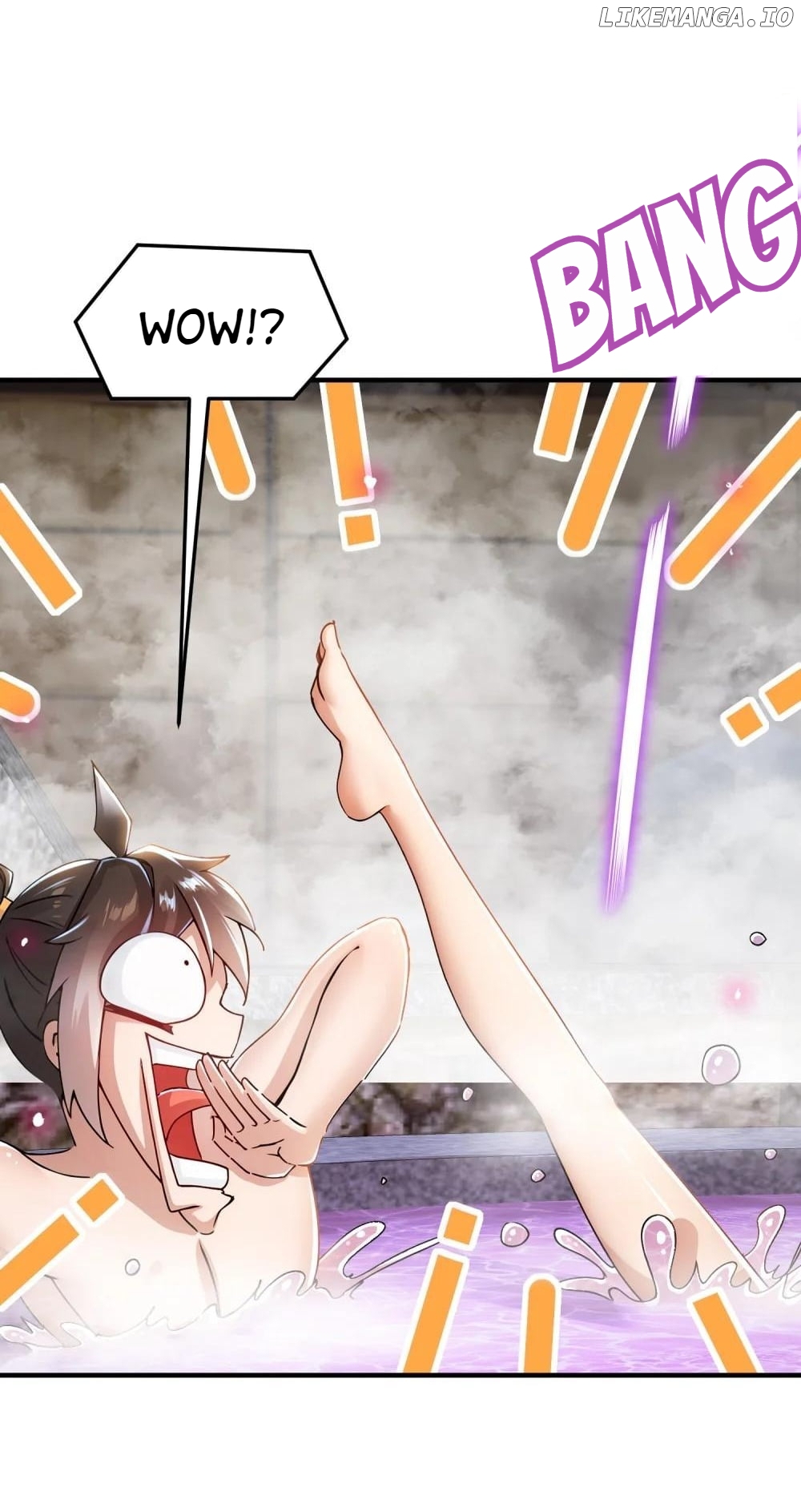 My Furry Harem Is After Me Chapter 164 - page 16
